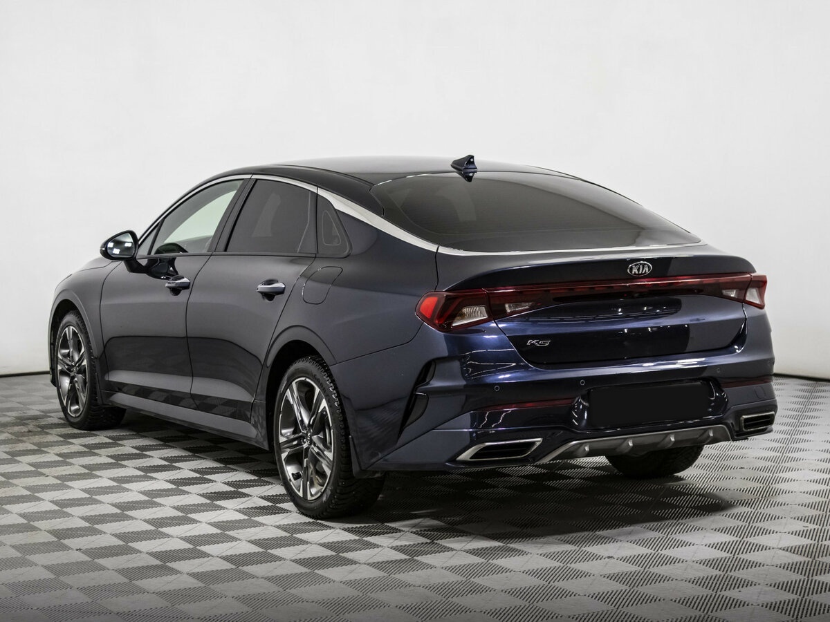 Купить Kia K5, 2021, 49 300 км.. Фото: #5