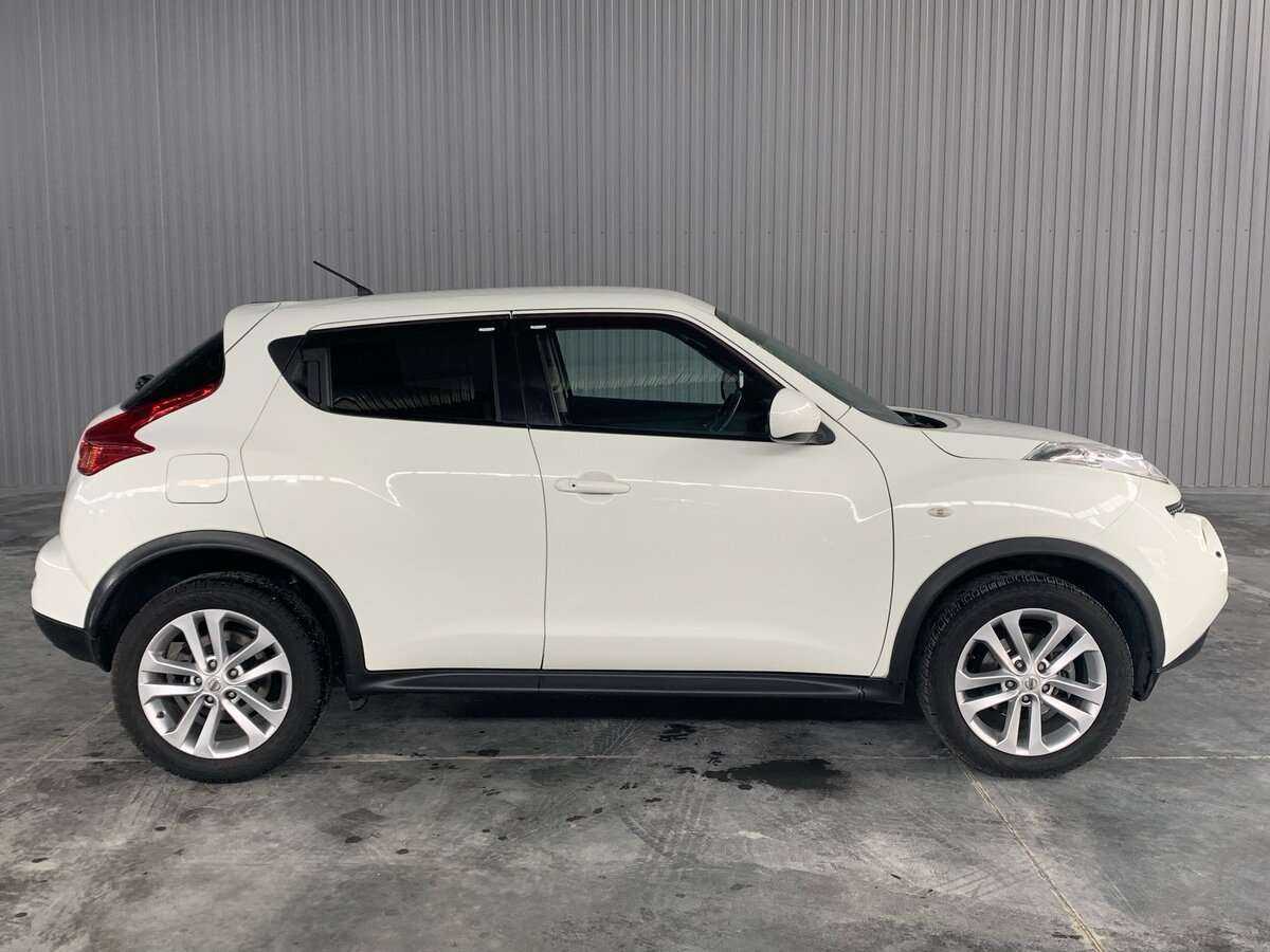 Купить Nissan Juke, 2012, 102 221 км.. Фото: #3