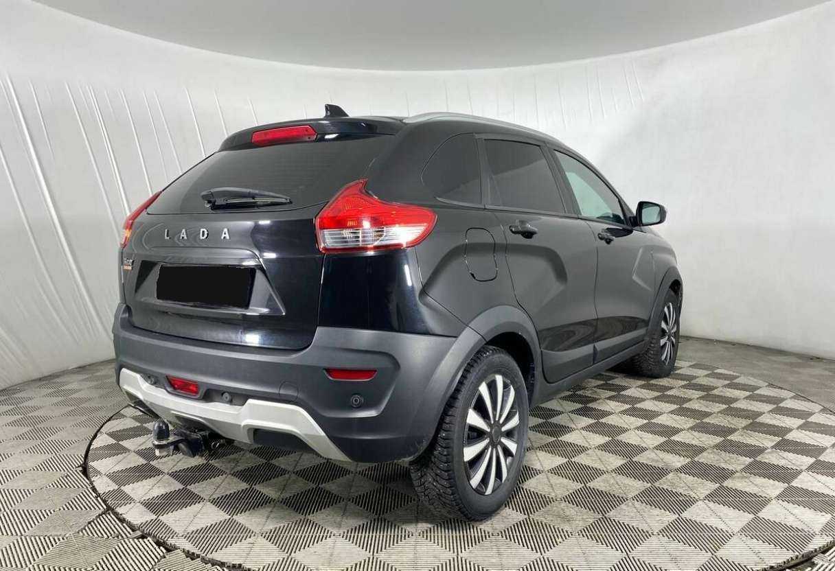 Купить Lada (ВАЗ) XRAY, 2019, 77 801 км.. Фото: #4