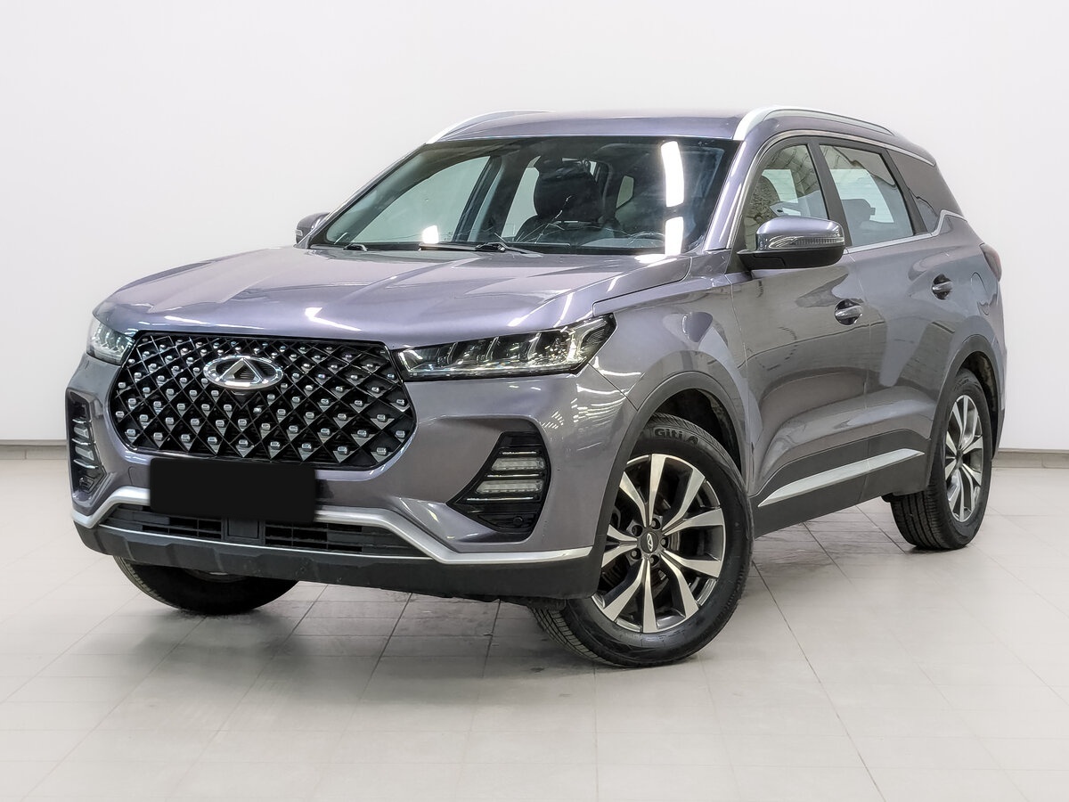 Купить Chery Tiggo 7 Pro, 2022, 112 847 км.. Фото: #0