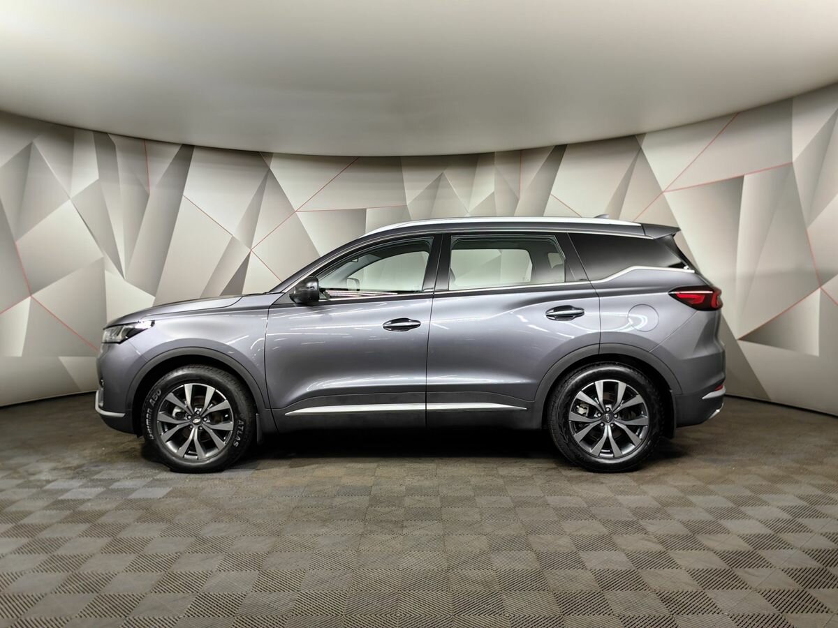 Купить Chery Tiggo 7 Pro, 2022, 20 326 км.. Фото: #4