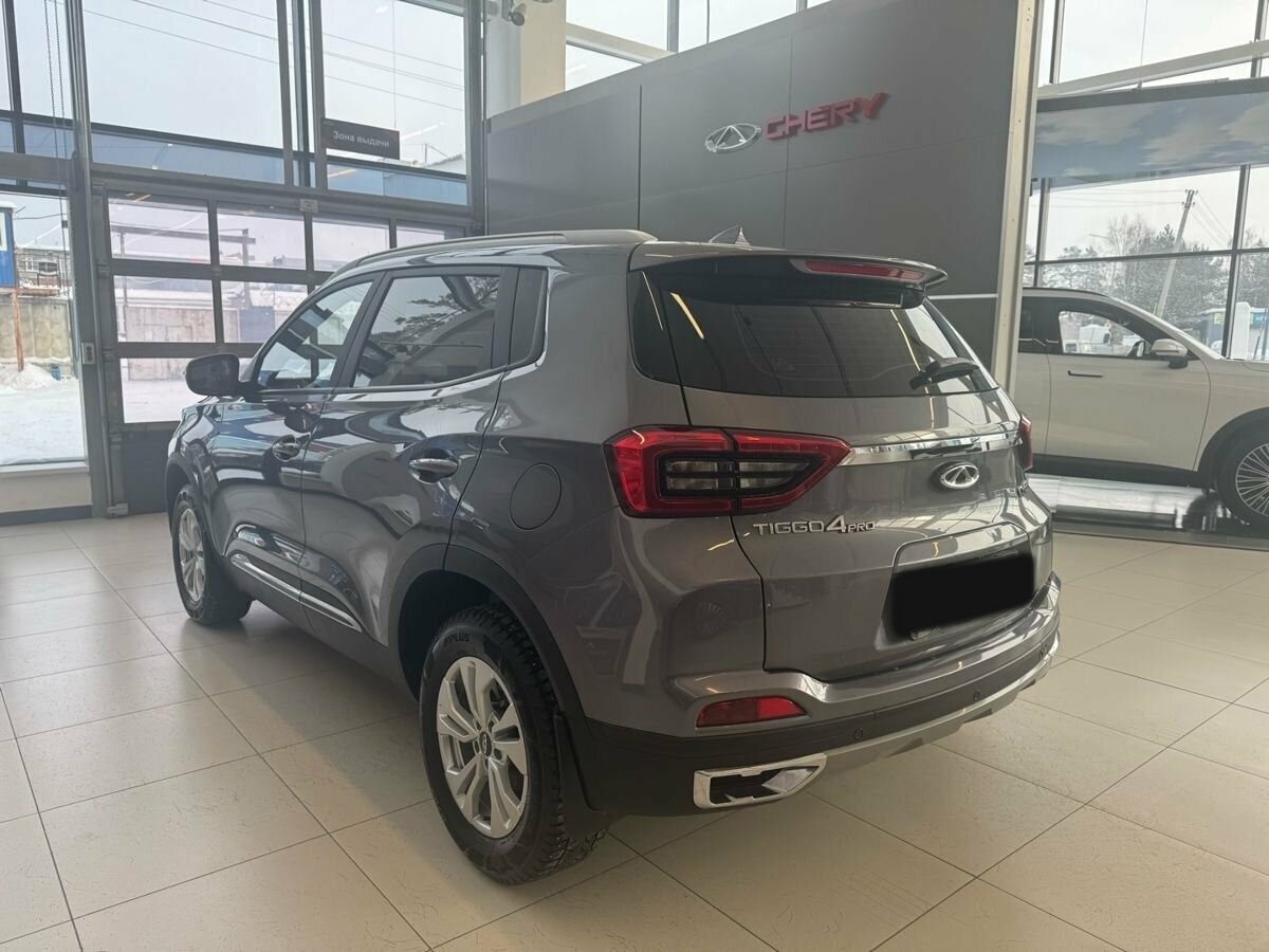 Купить Chery Tiggo 4 Pro, 2024, 17 664 км.. Фото: #5