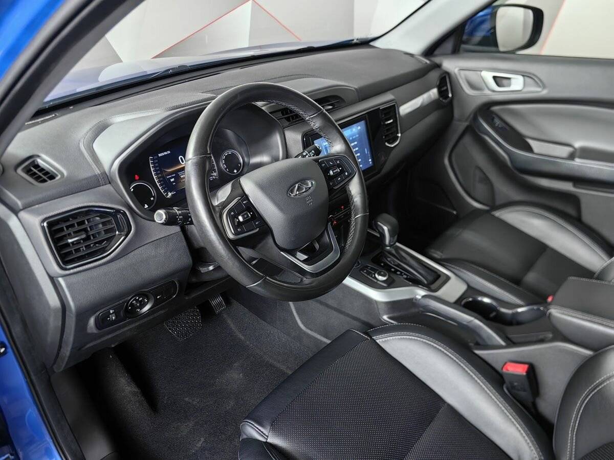 Купить Chery Tiggo 4, 2021, 56 473 км.. Фото: #11