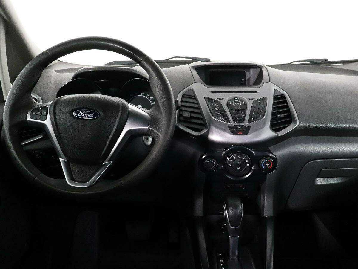 Купить Ford EcoSport, 2016, 115 643 км.. Фото: #9