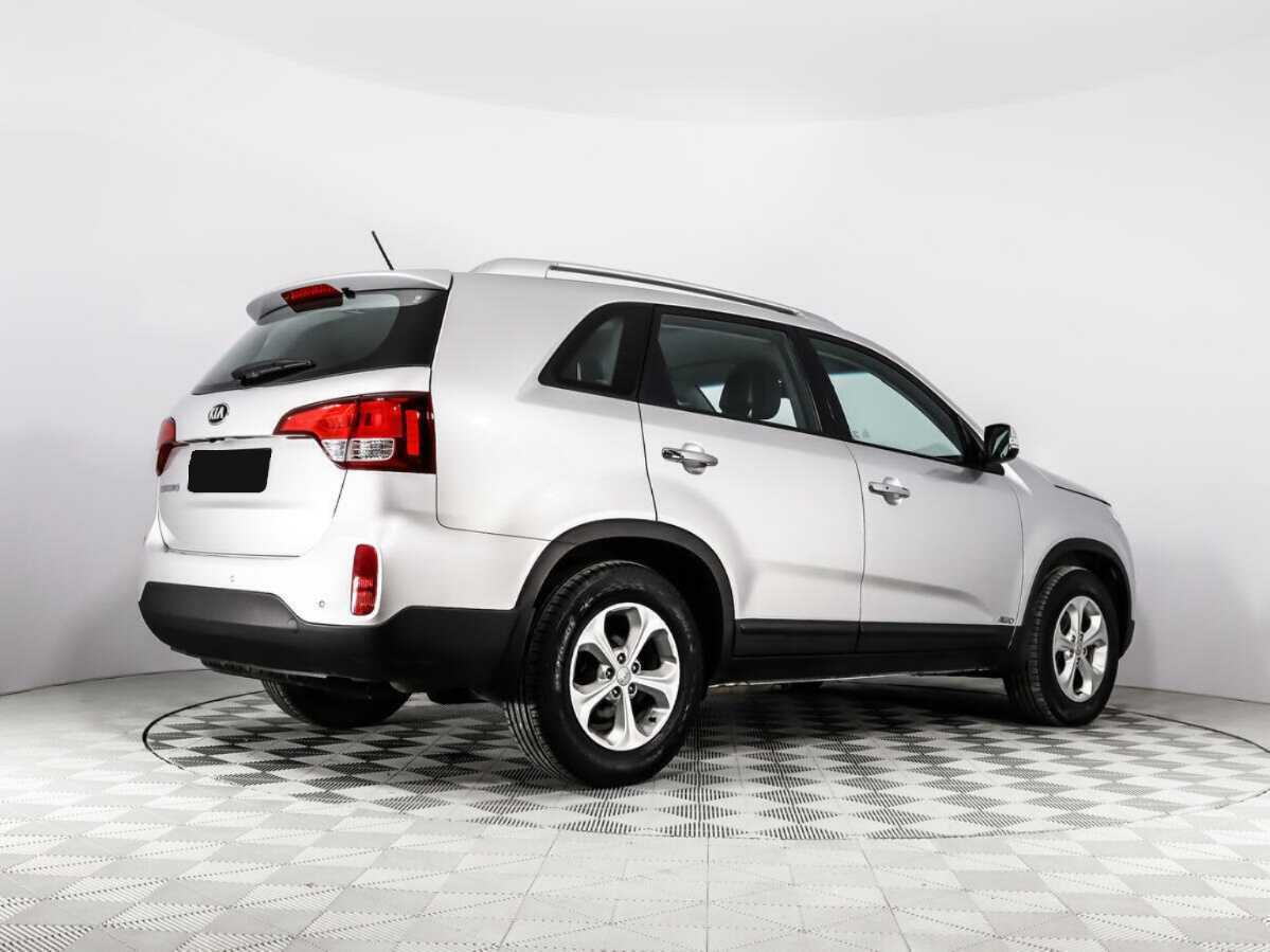 Купить Kia Sorento, 2014, 149 686 км.. Фото: #4