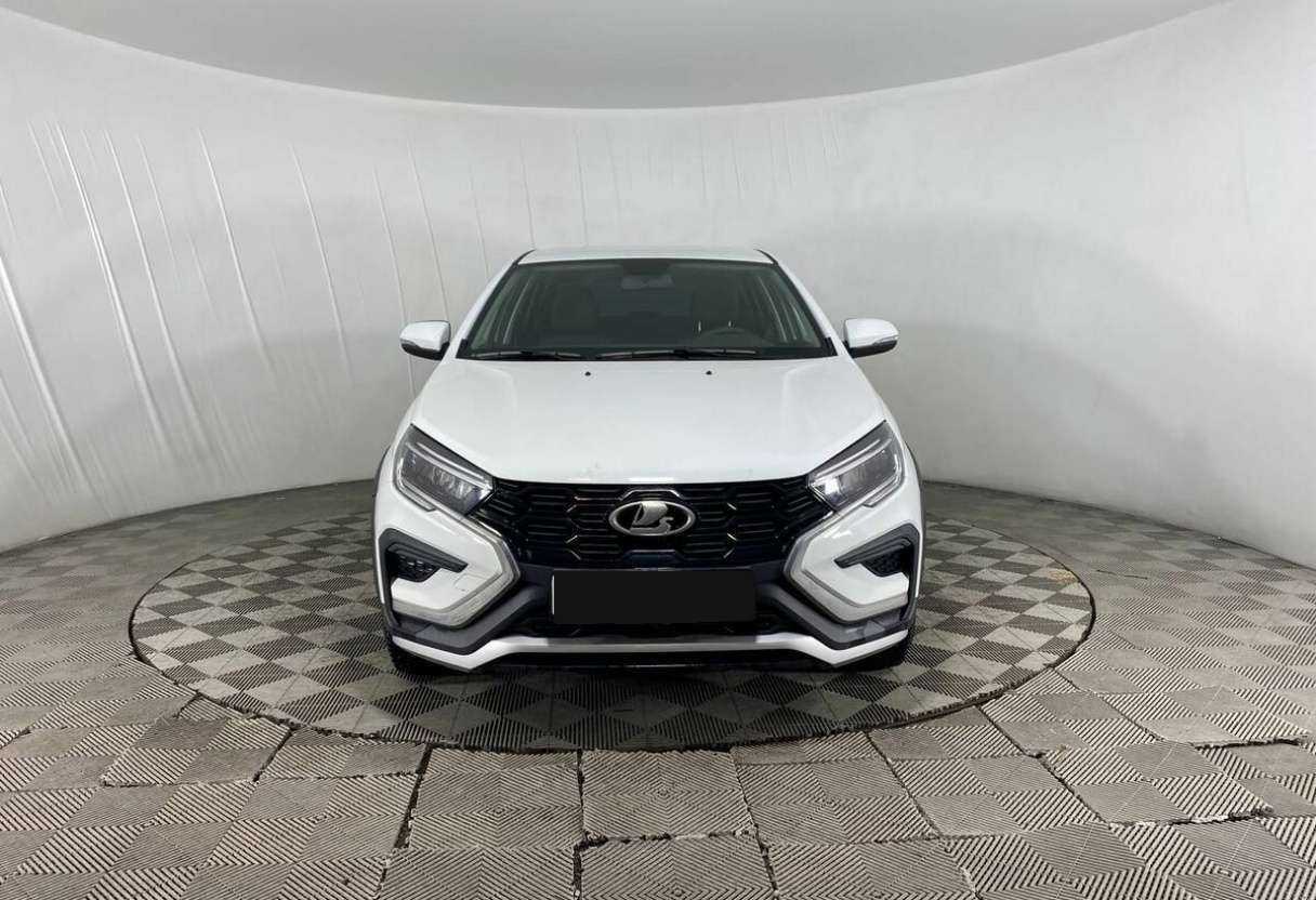 Купить Lada (ВАЗ) Vesta, 2023, 7 001 км.. Фото: #1