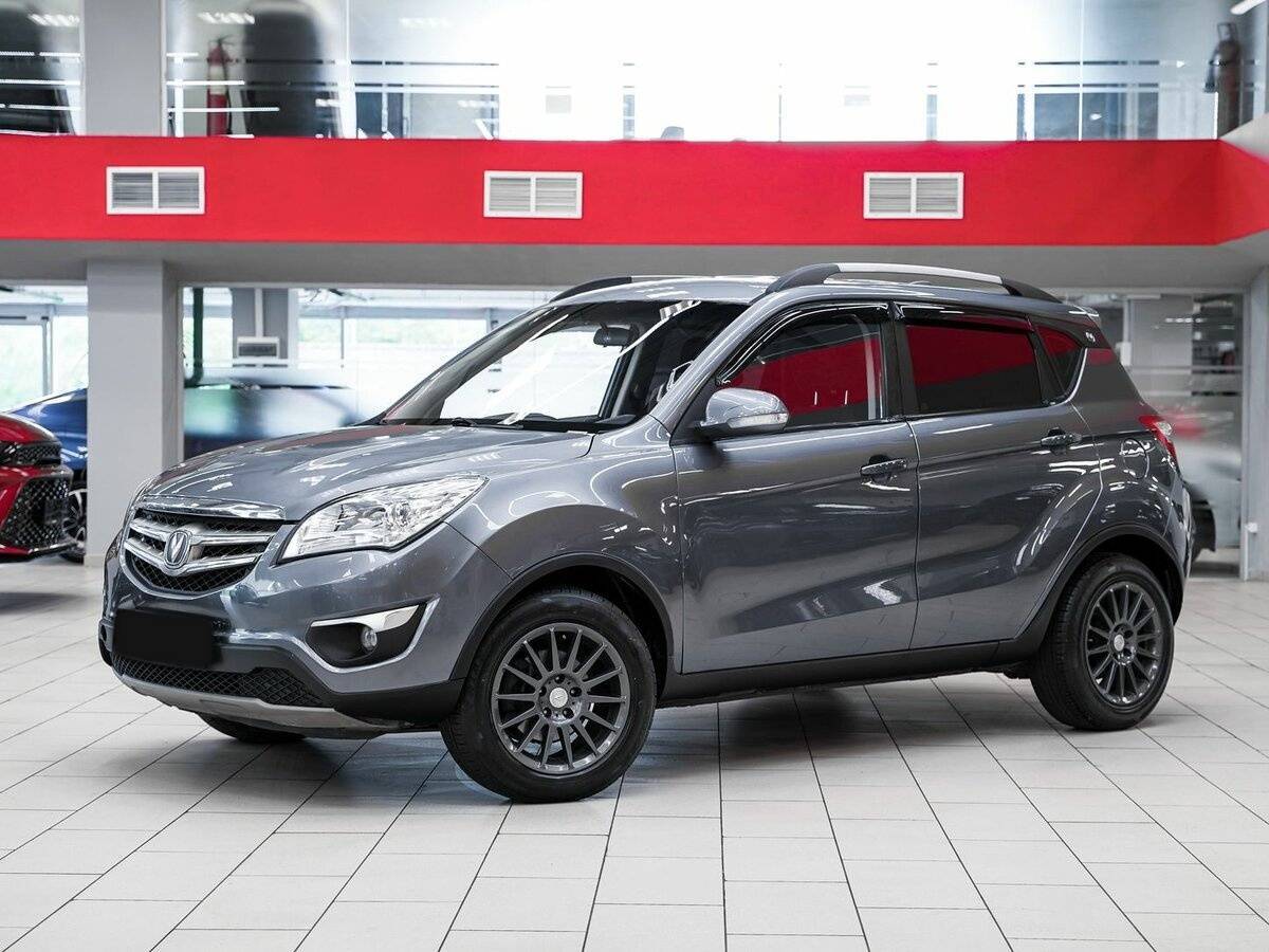 Купить Changan CS35, 2014, 174 000 км.. Посмотреть фото