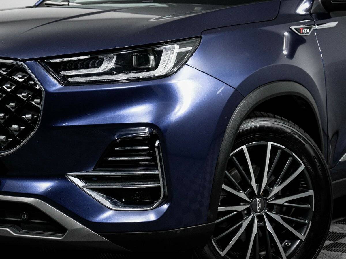 Купить Chery Tiggo 8 Pro, 2021, 47 661 км.. Фото: #16