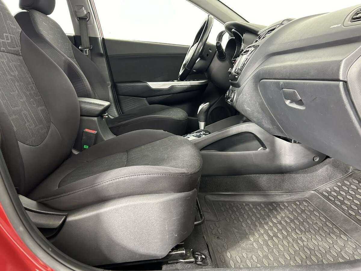 Купить Kia Rio, 2013, 87 439 км.. Фото: #13