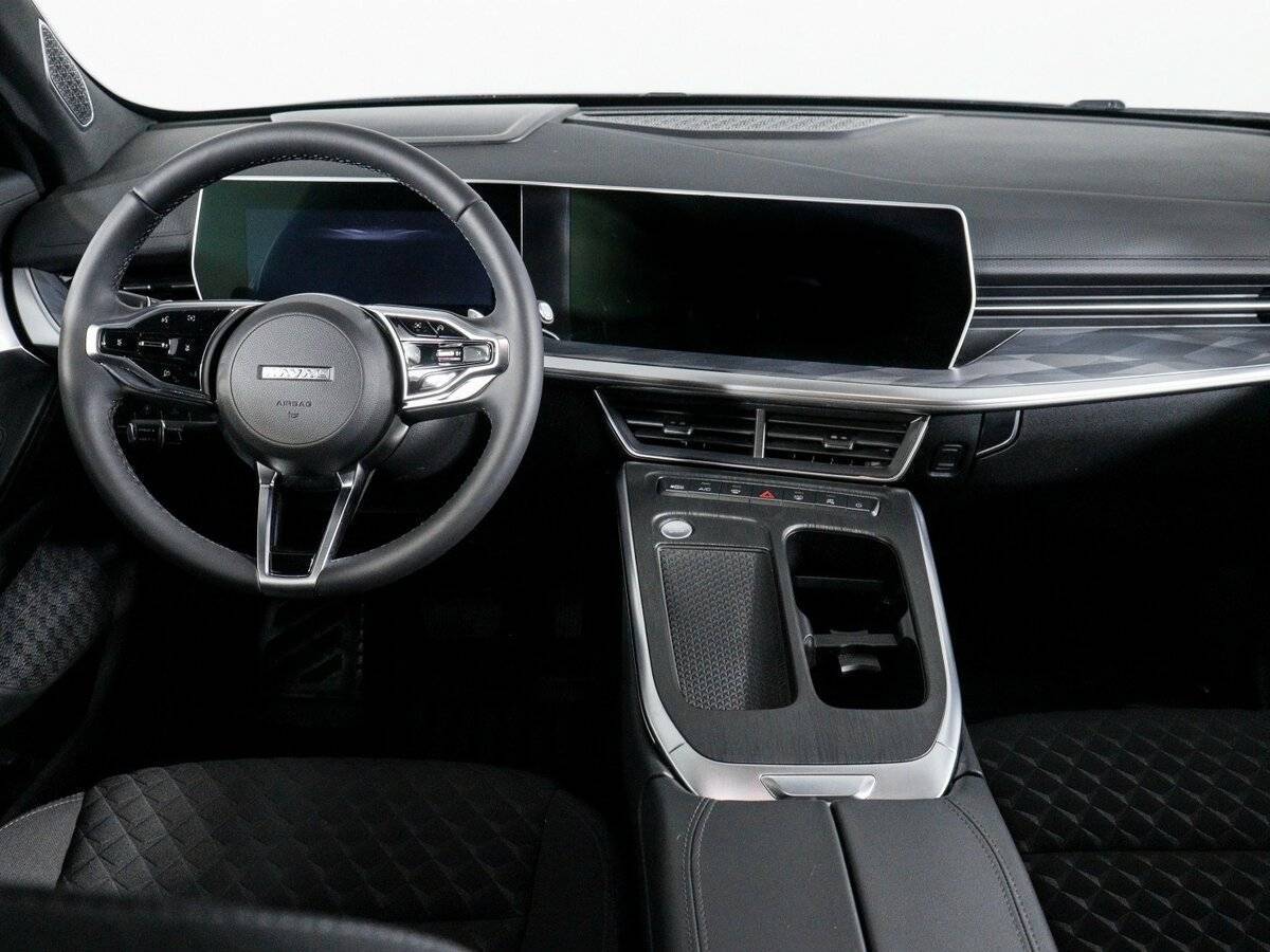 Купить Haval F7, 2024, 9 053 км.. Фото: #10