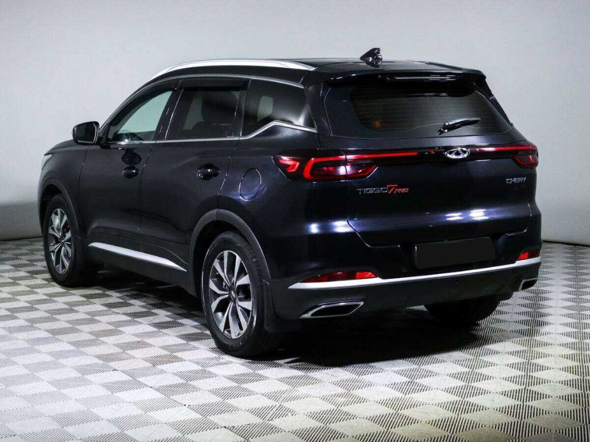 Купить Chery Tiggo 7 Pro, 2020, 65 000 км.. Фото: #5