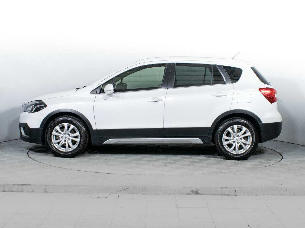 Купить Suzuki SX4, 2018, 71 625 км.. Фото: #7
