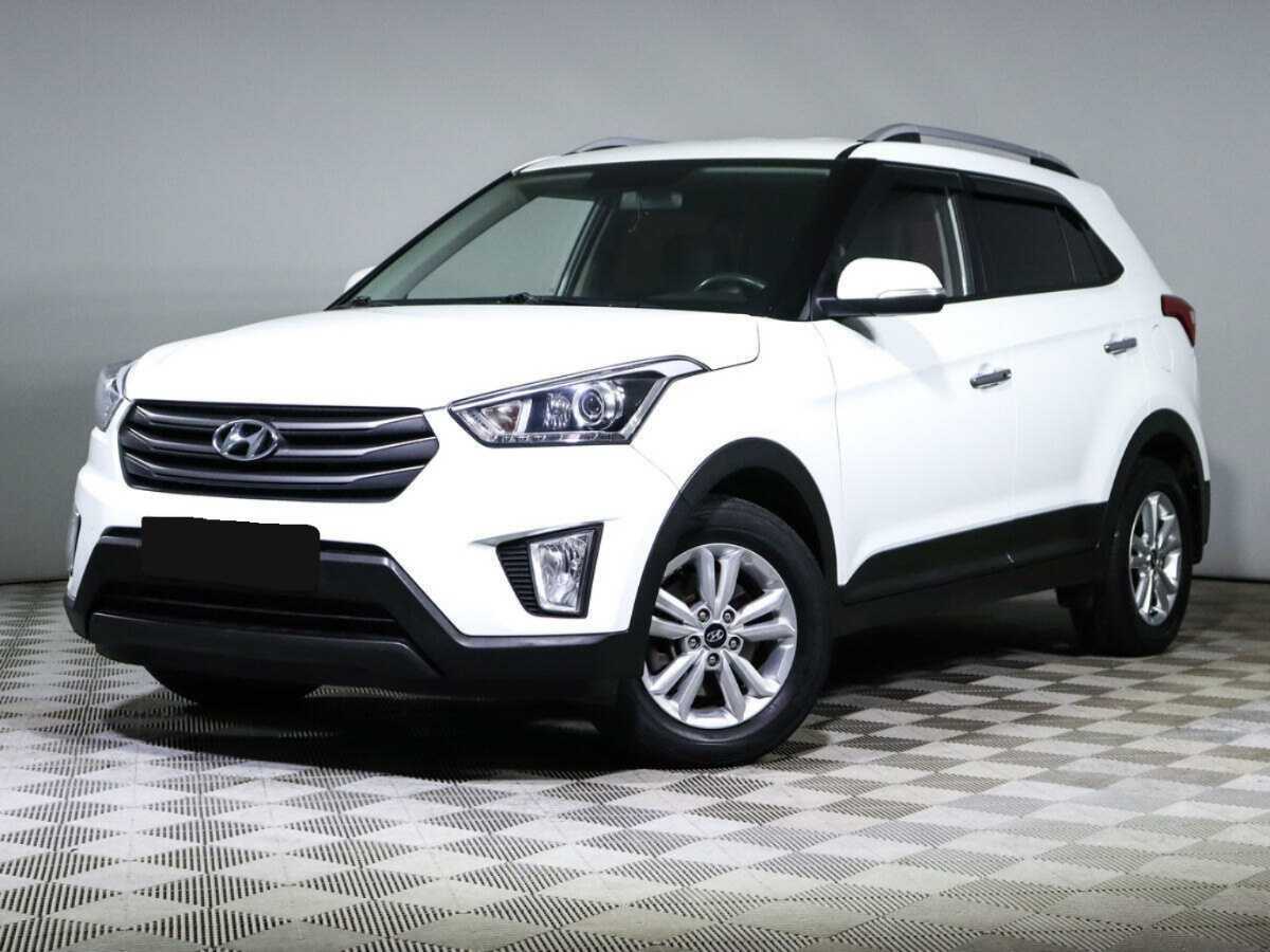 Купить Hyundai Creta, 2018, 86 471 км.. Фото: #0