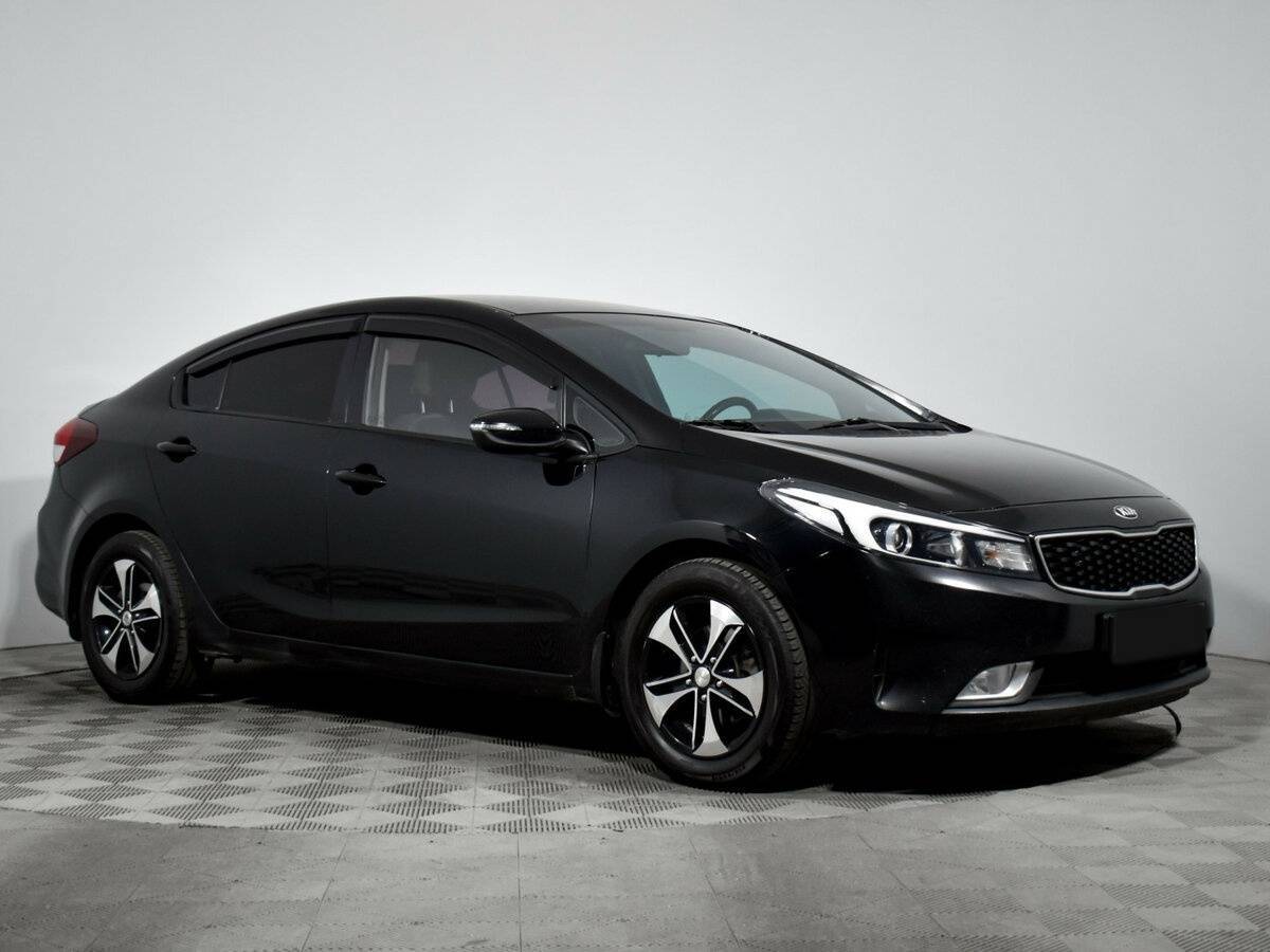 Купить Kia Cerato, 2018, 161 000 км.. Фото: #2