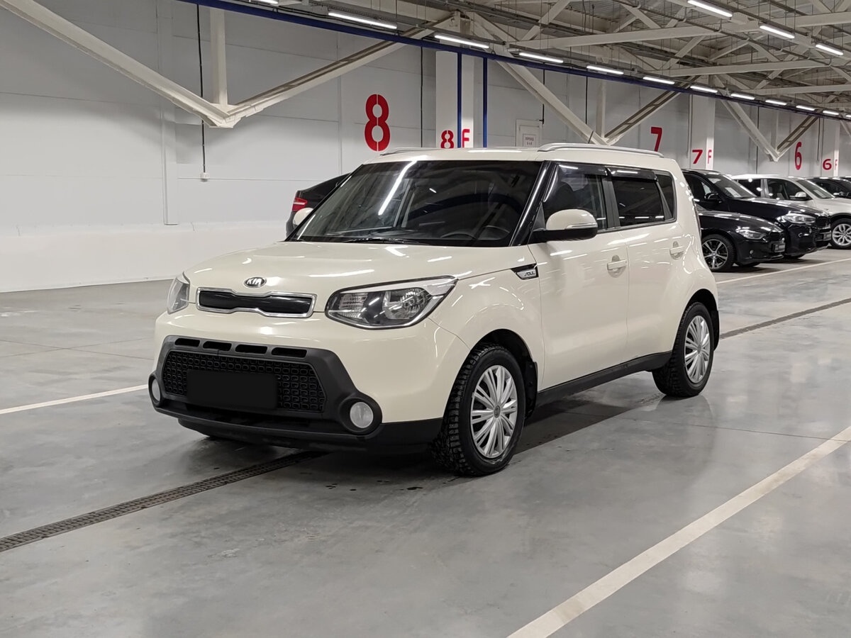 Купить Kia Soul, 2014, 150 634 км.. Фото: #0