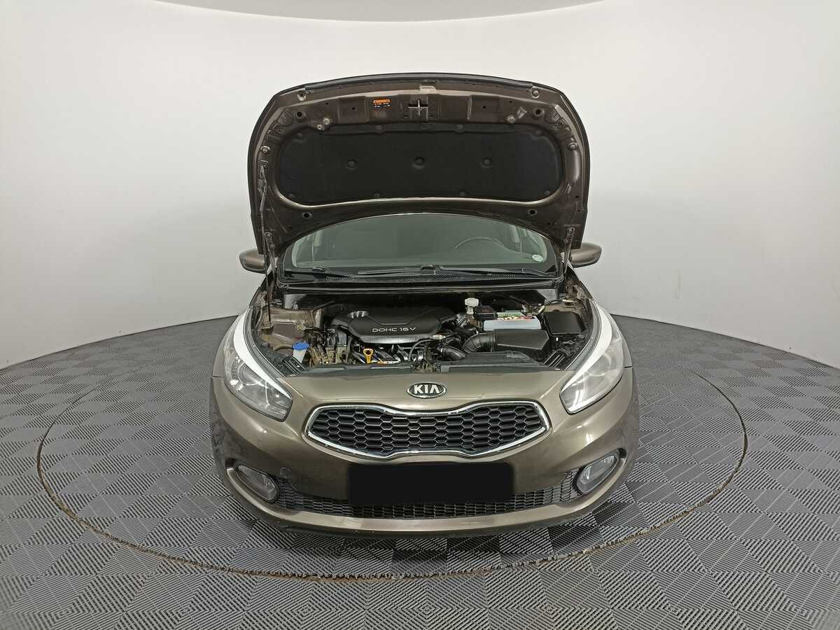 Купить Kia Ceed, 2012, 108 029 км.. Фото: #8