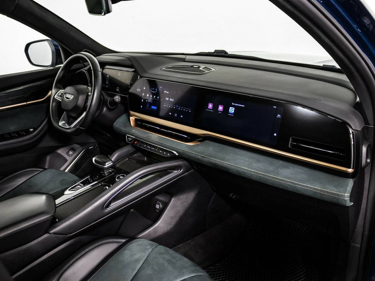 Купить Geely Monjaro, 2023, 91 045 км.. Фото: #10