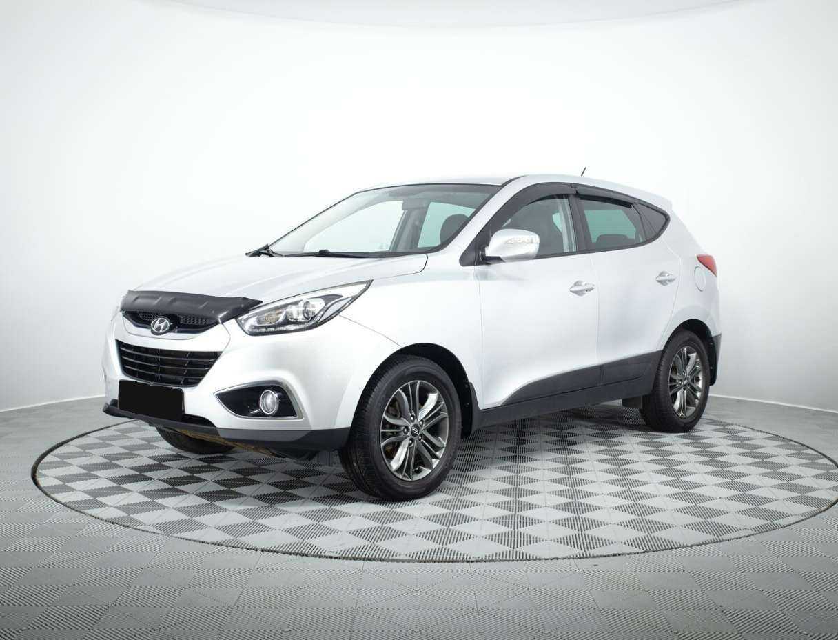 Купить Hyundai ix35, 2015, 52 023 км.. Посмотреть фото