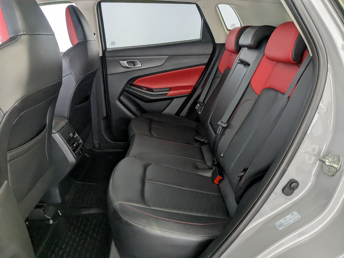 Купить Changan CS55 Plus, 2024, 18 671 км.. Фото: #10