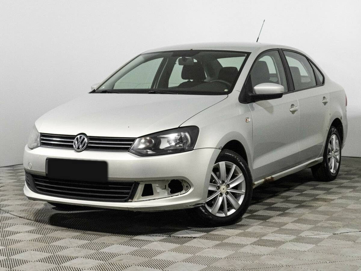 Купить Volkswagen Polo, 2012, 257 620 км.. Посмотреть фото