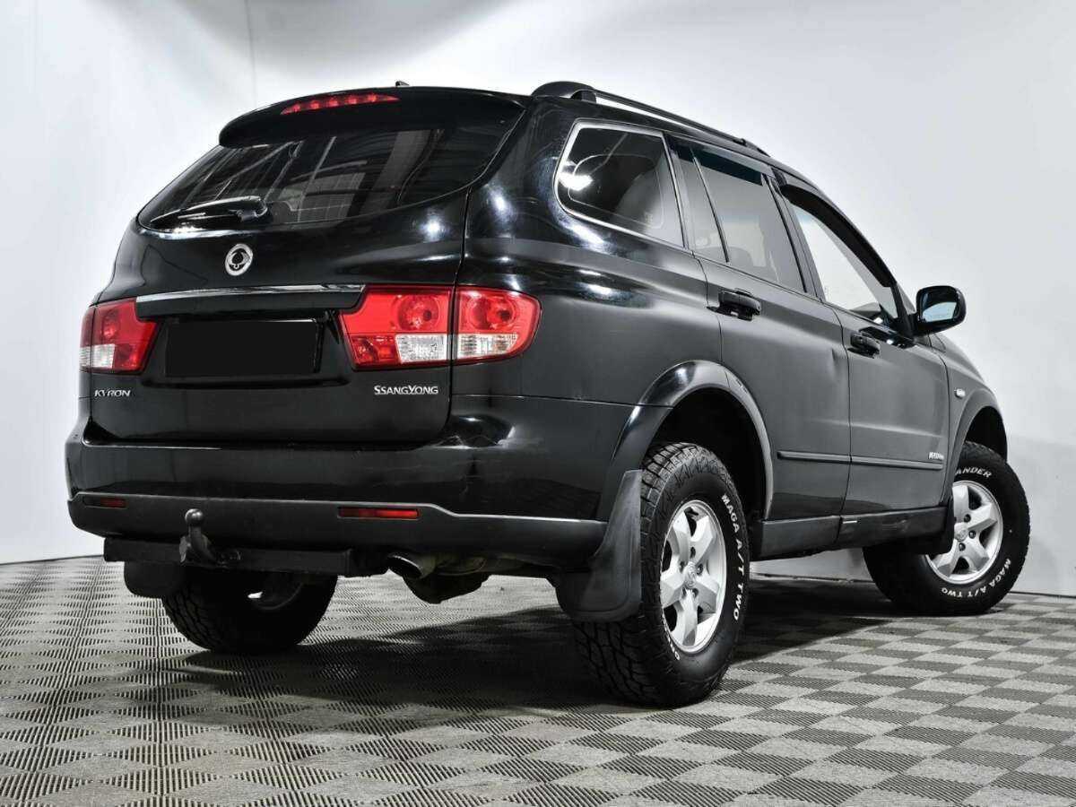 Купить SsangYong Kyron, 2012, 193 250 км.. Фото: #3