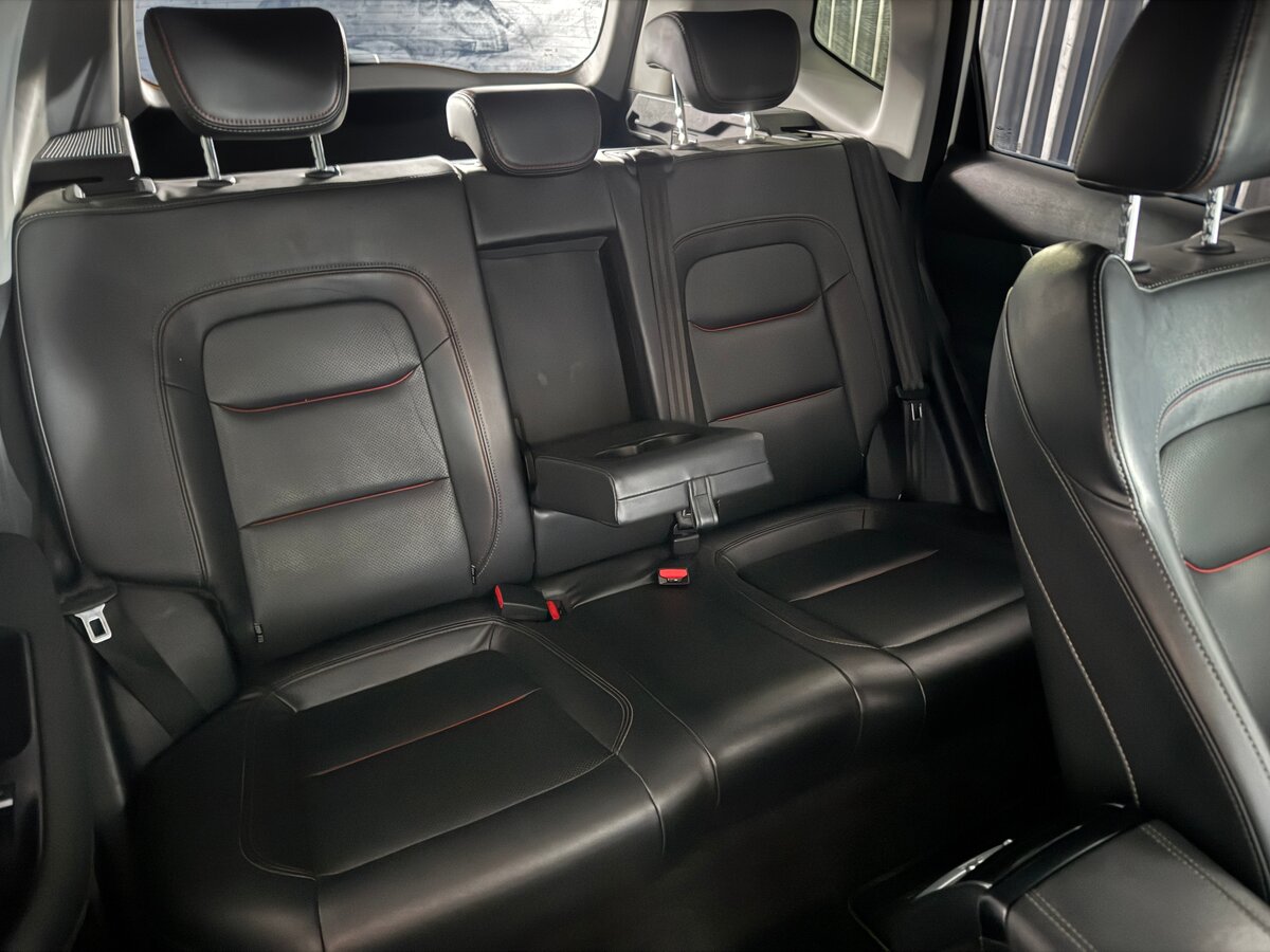 Купить Chery Tiggo 7 Pro, 2022, 66 330 км.. Фото: #10