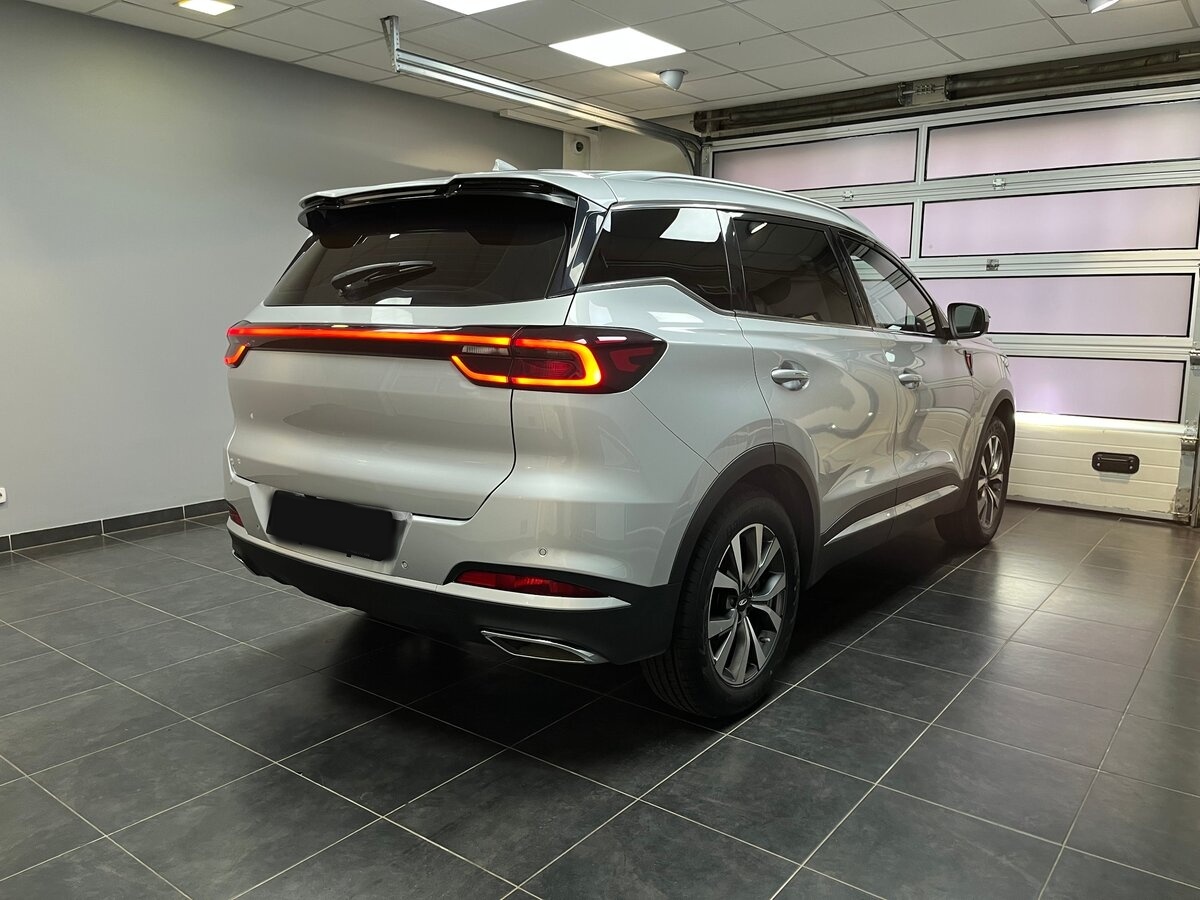 Купить Chery Tiggo 7 Pro Max, 2023, 8 793 км.. Фото: #3