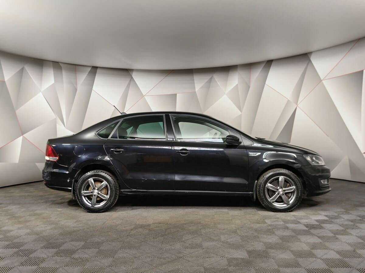 Купить Volkswagen Polo, 2018, 71 810 км.. Фото: #5