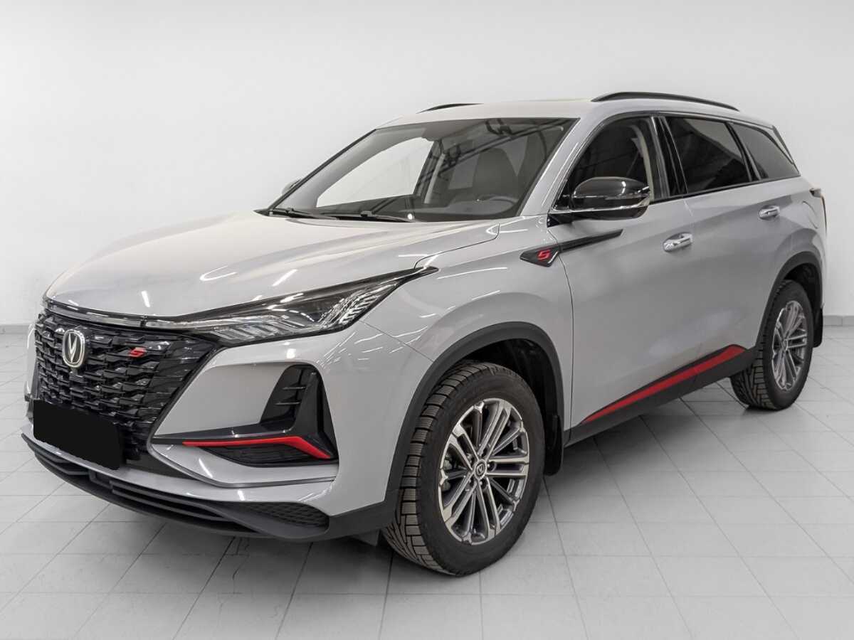 Купить Changan CS75 Plus, 2023, 31 775 км.. Посмотреть фото