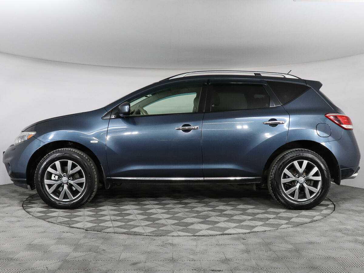 Купить Nissan Murano, 2012, 101 297 км.. Фото: #7