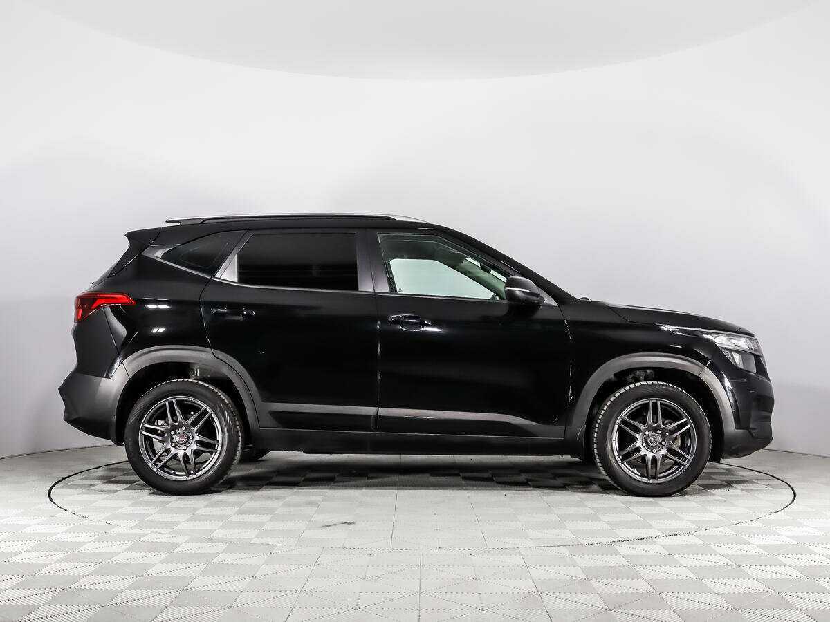 Купить Kia Seltos, 2020, 123 565 км.. Фото: #3