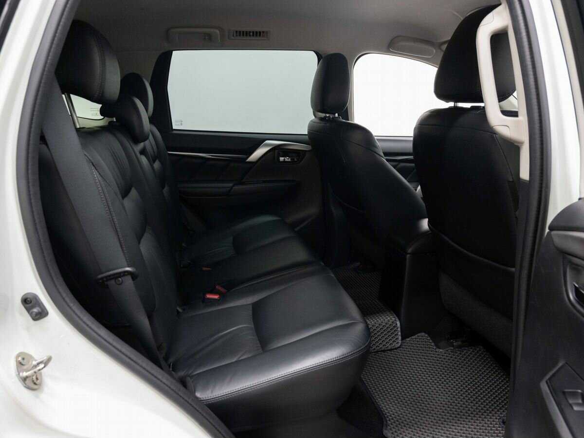 Купить Mitsubishi Pajero Sport, 2017, 105 000 км.. Фото: #9