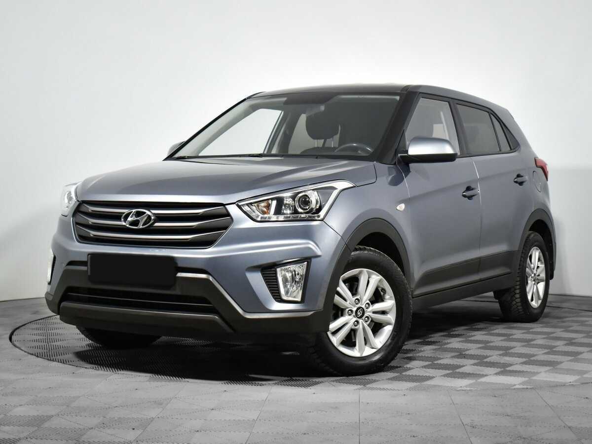Купить Hyundai Creta, 2019, 81 899 км.. Фото: #0