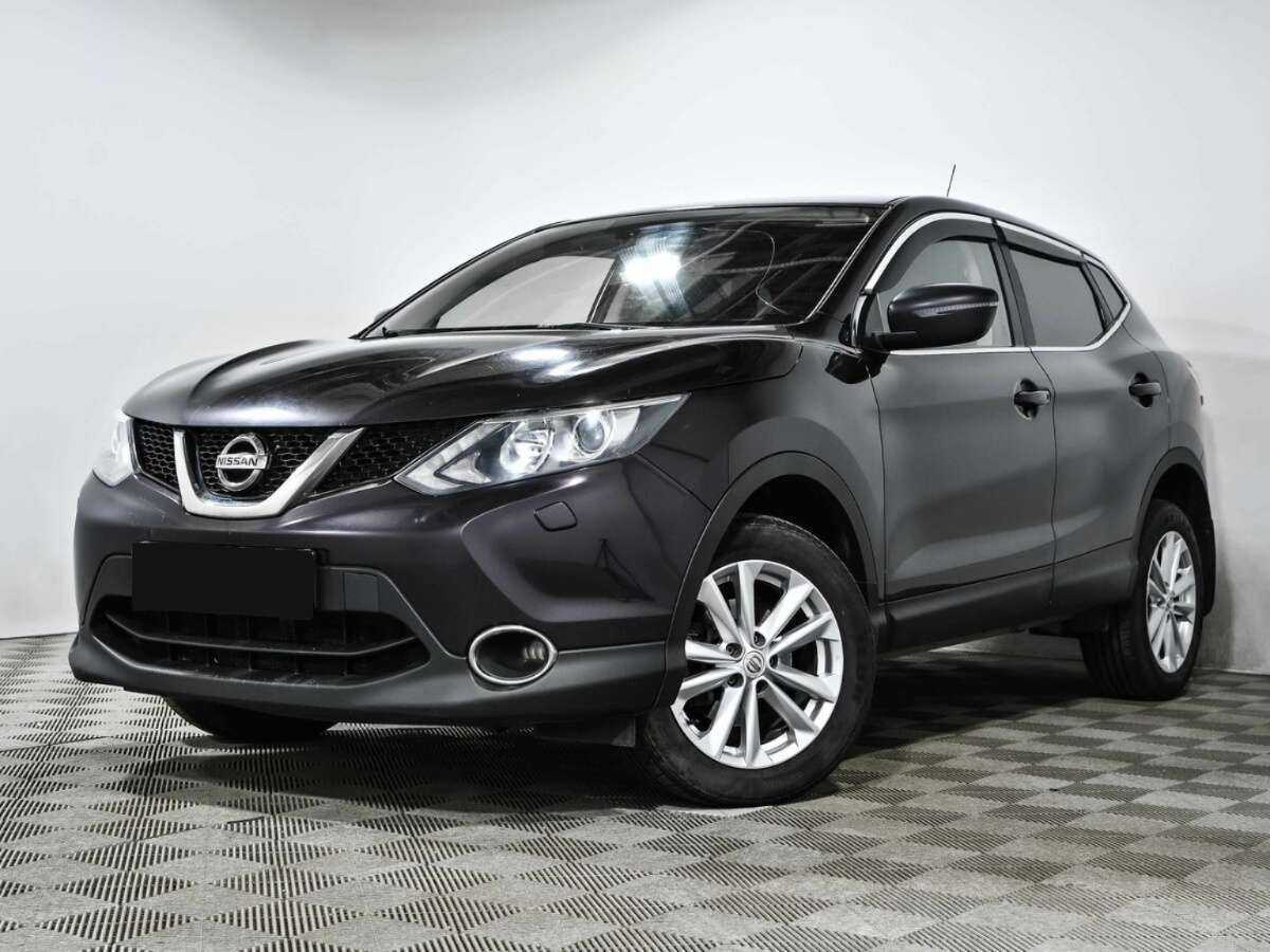 Купить Nissan Qashqai, 2014, 152 618 км.. Посмотреть фото
