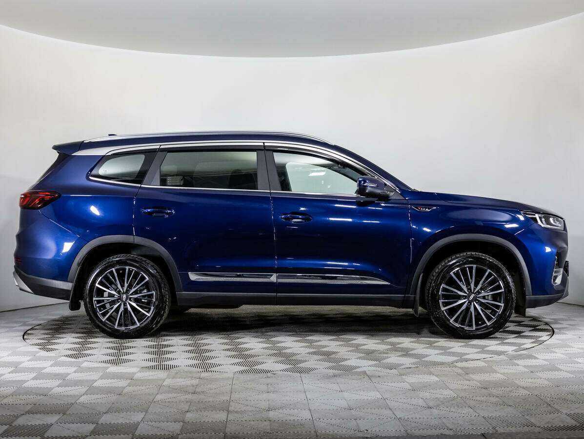 Купить Chery Tiggo 8 Pro, 2023, 4 535 км.. Фото: #3