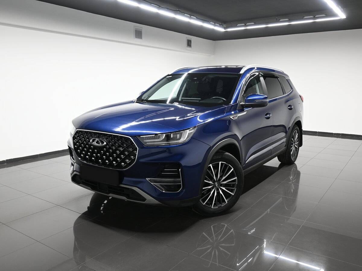 Купить Chery Tiggo 8 Pro, 2021, 80 710 км.. Фото: #0