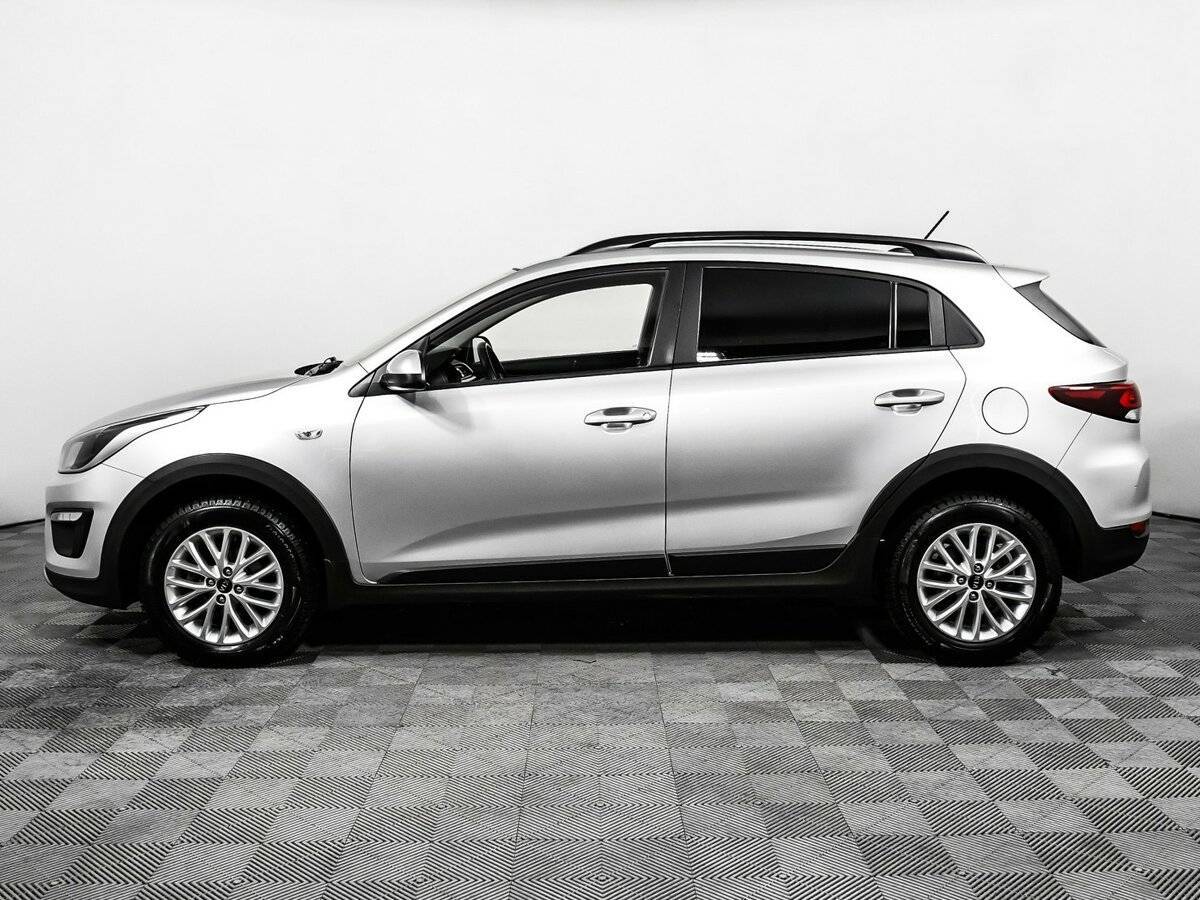 Купить Kia Rio, 2020, 76 596 км.. Фото: #7
