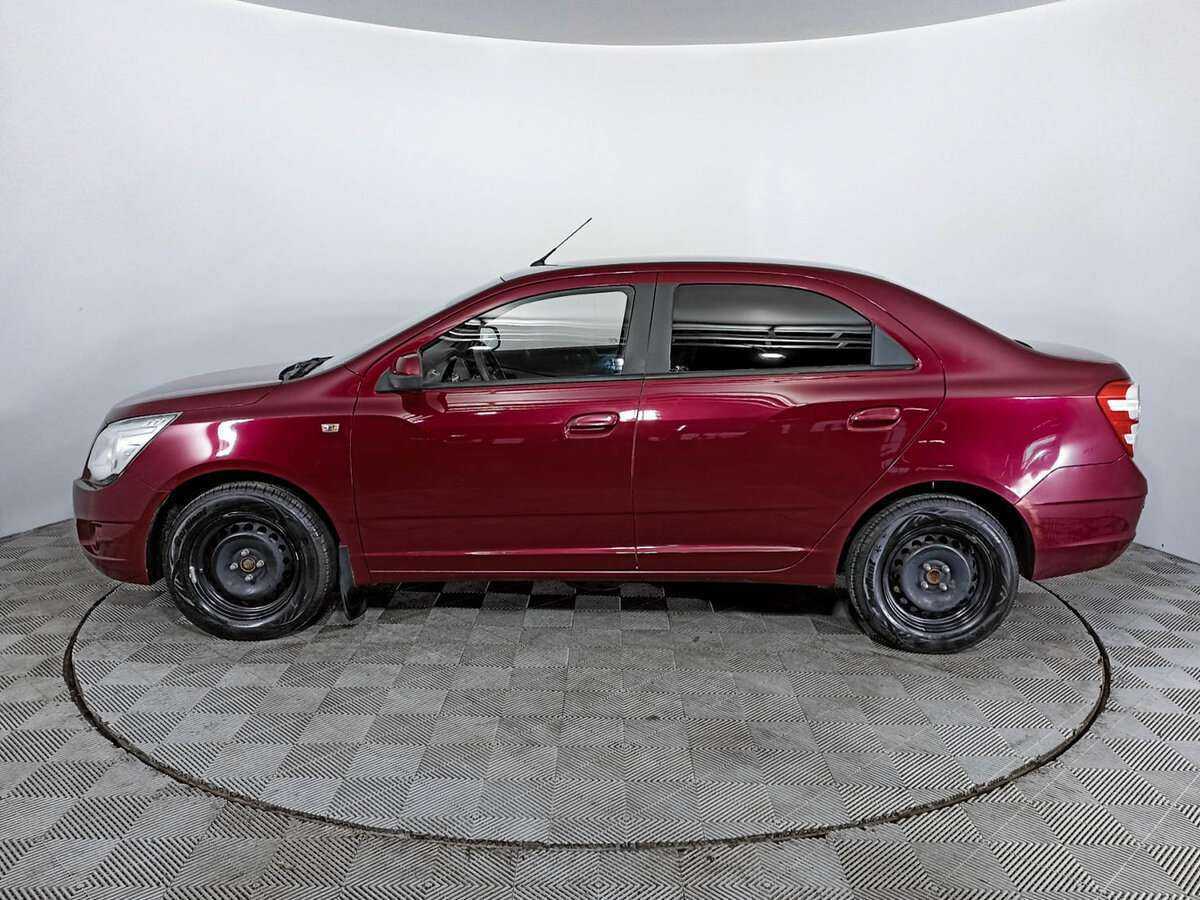 Купить Chevrolet Cobalt, 2014, 110 704 км.. Фото: #7