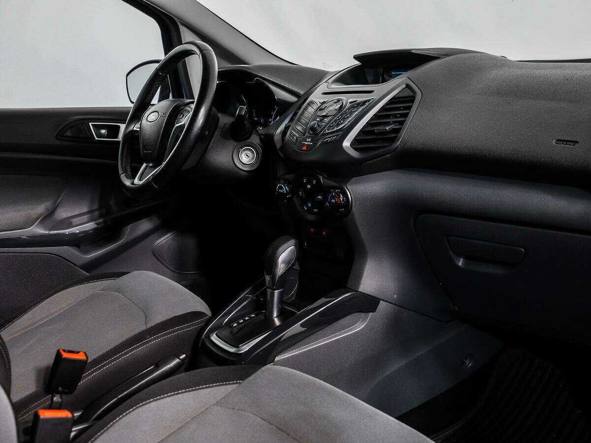Купить Ford EcoSport, 2015, 108 502 км.. Фото: #10