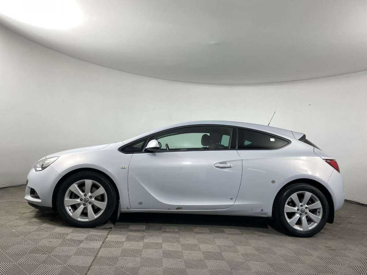 Купить Opel Astra, 2013, 138 930 км.. Фото: #4