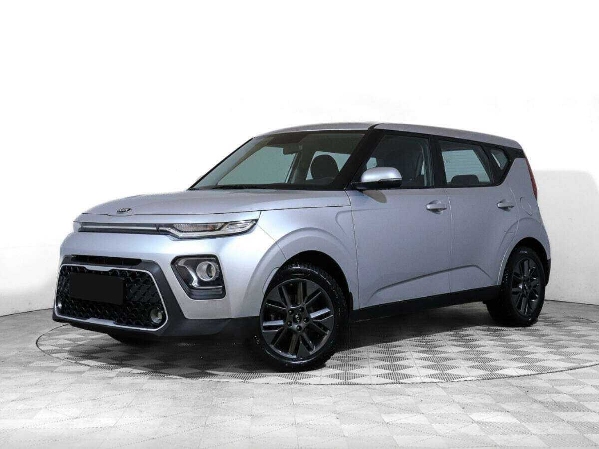 Купить Kia Soul, 2019, 52 700 км.. Фото: #0