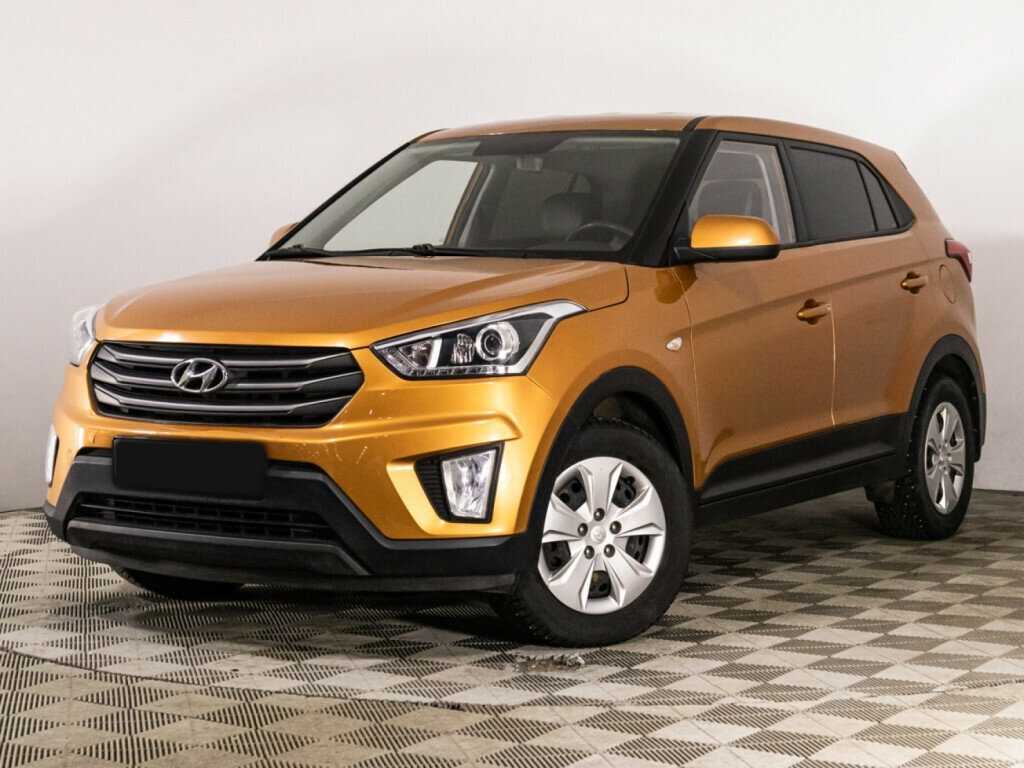 Купить Hyundai Creta, 2019, 87 291 км.. Фото: #0