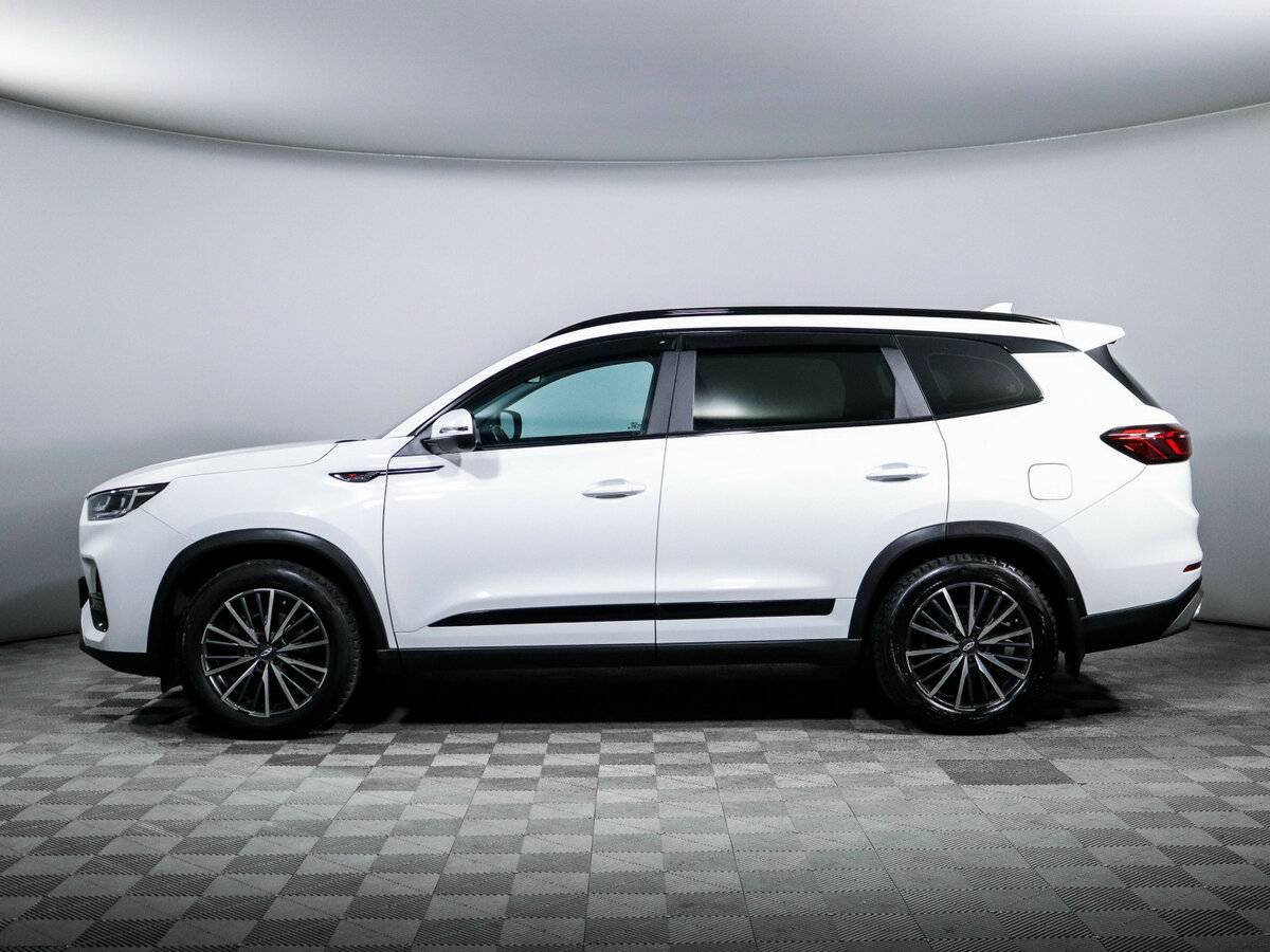 Купить Chery Tiggo 8 Pro, 2022, 84 030 км.. Фото: #8