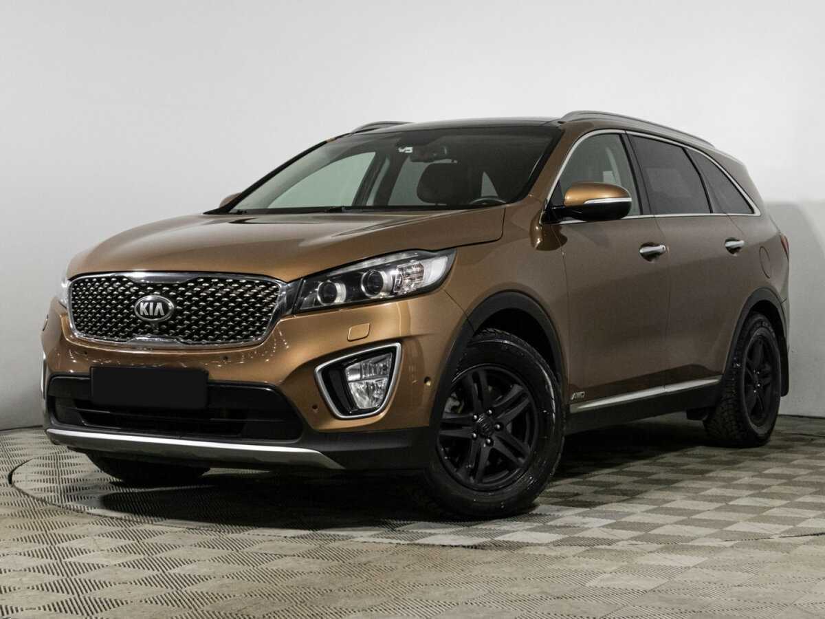 Купить Kia Sorento, 2016, 145 548 км.. Фото: #0