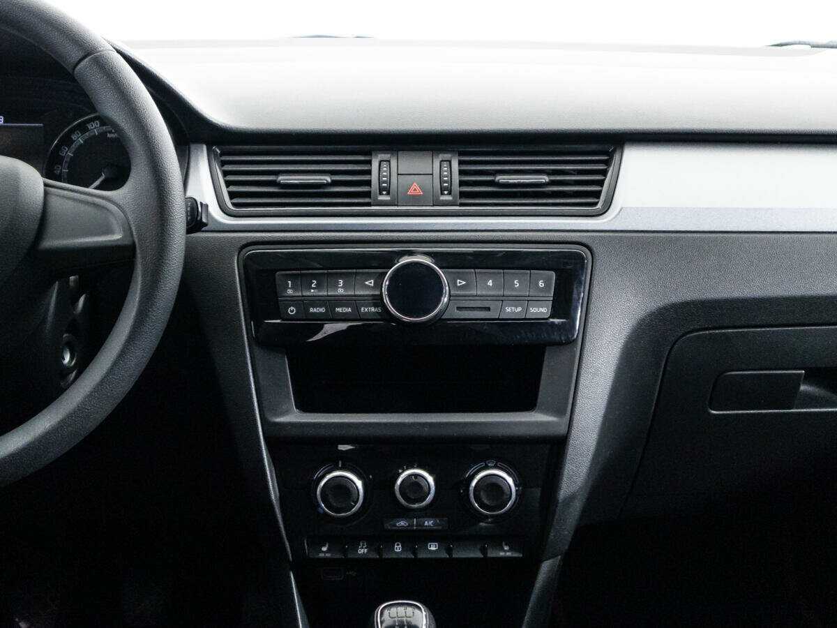 Купить Skoda Rapid, 2018, 45 559 км.. Фото: #13