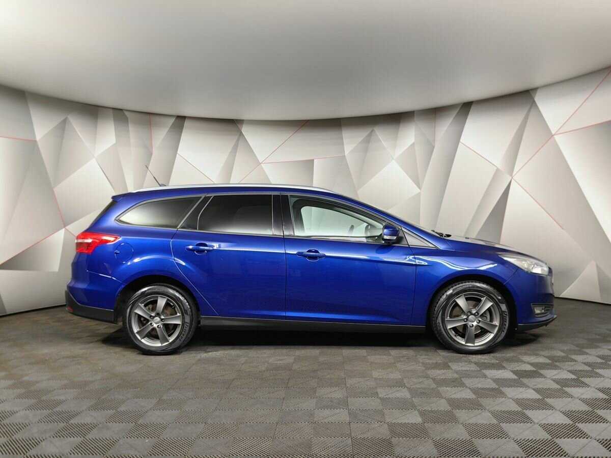 Купить Ford Focus, 2019, 70 877 км.. Фото: #5