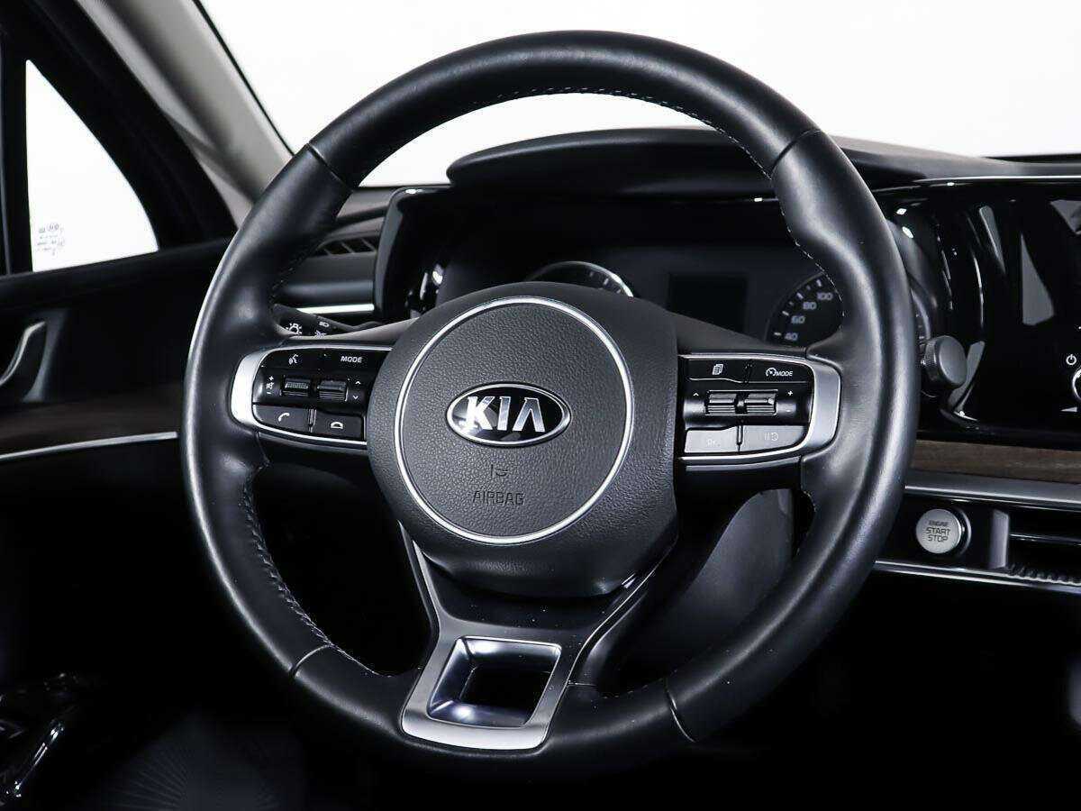 Купить Kia K5, 2021, 25 405 км.. Фото: #14