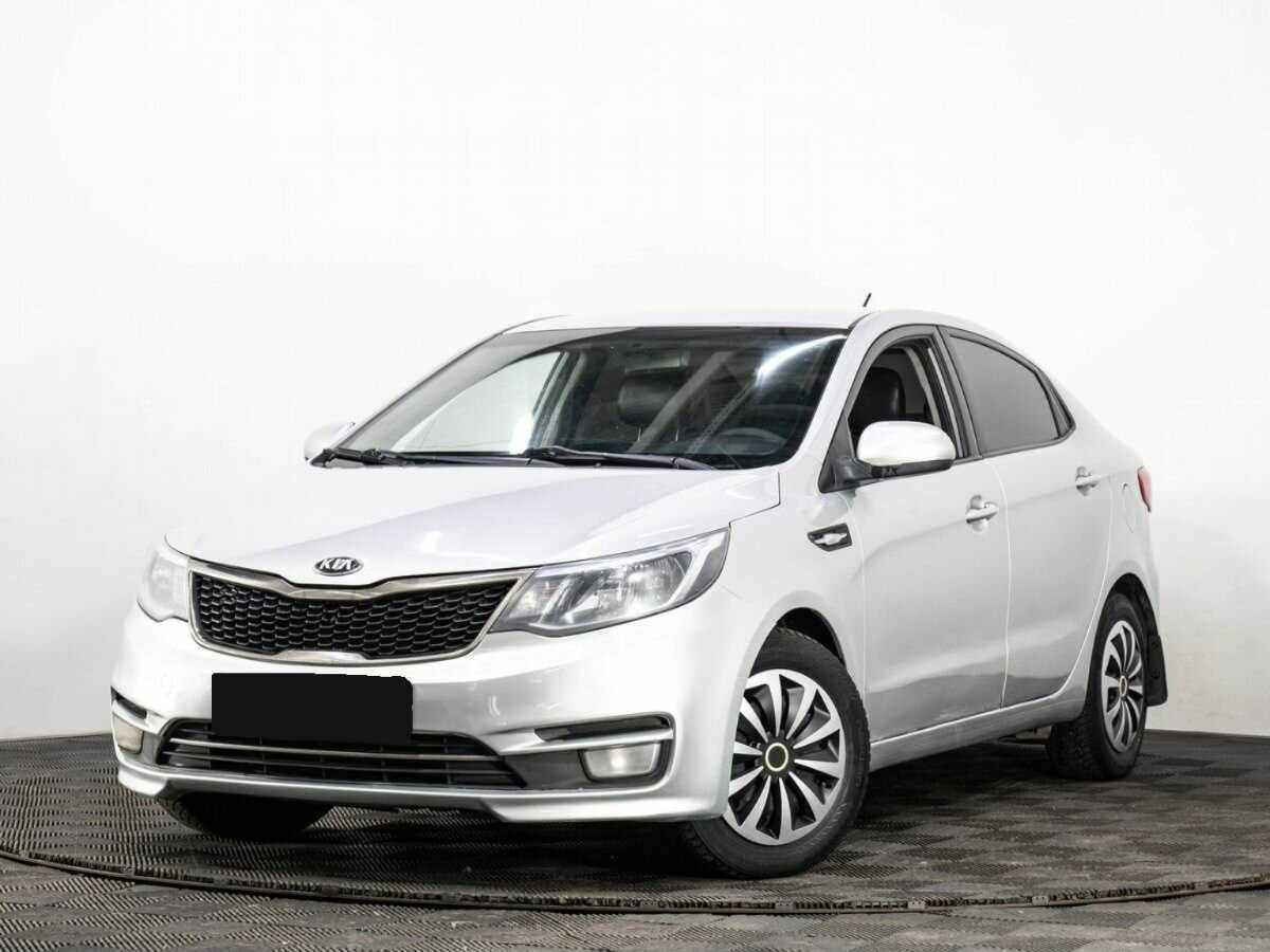 Купить Kia Rio, 2015, 197 000 км.. Фото: #0