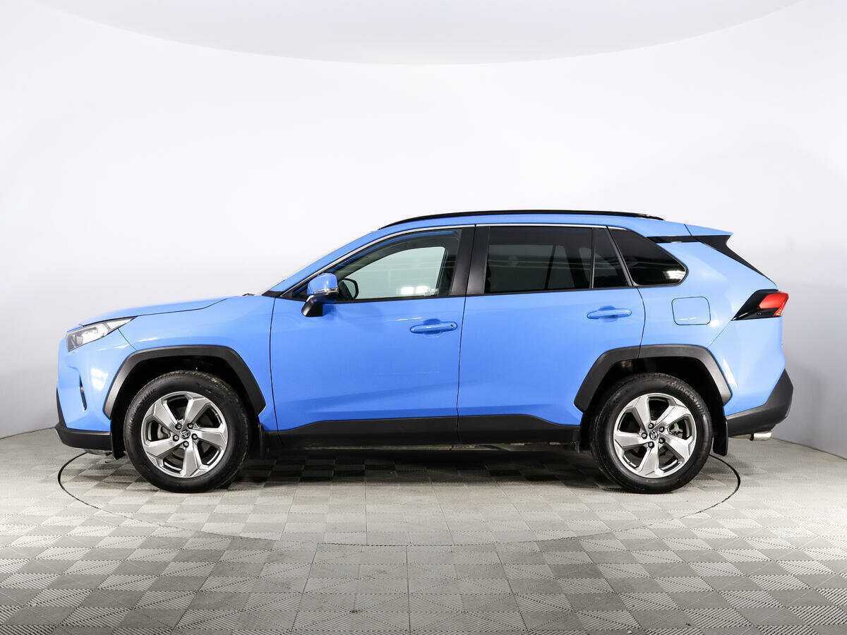Купить Toyota RAV4, 2021, 89 382 км.. Фото: #3