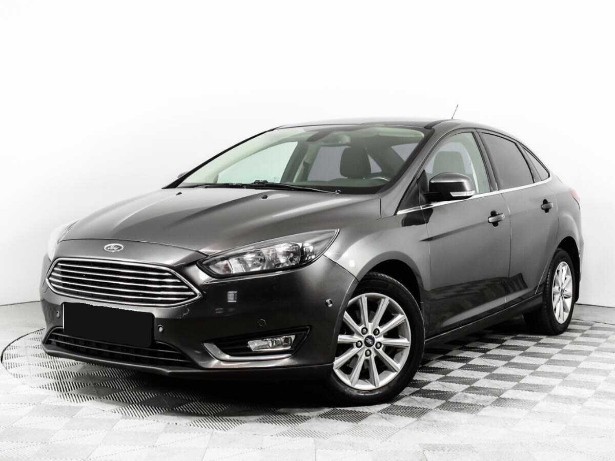 Купить Ford Focus, 2017, 96 172 км.. Фото: #0